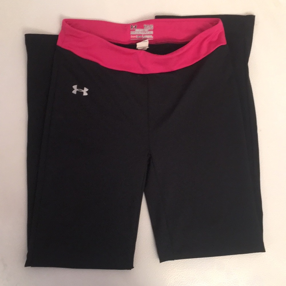 Under Armour semi-fitted active pants